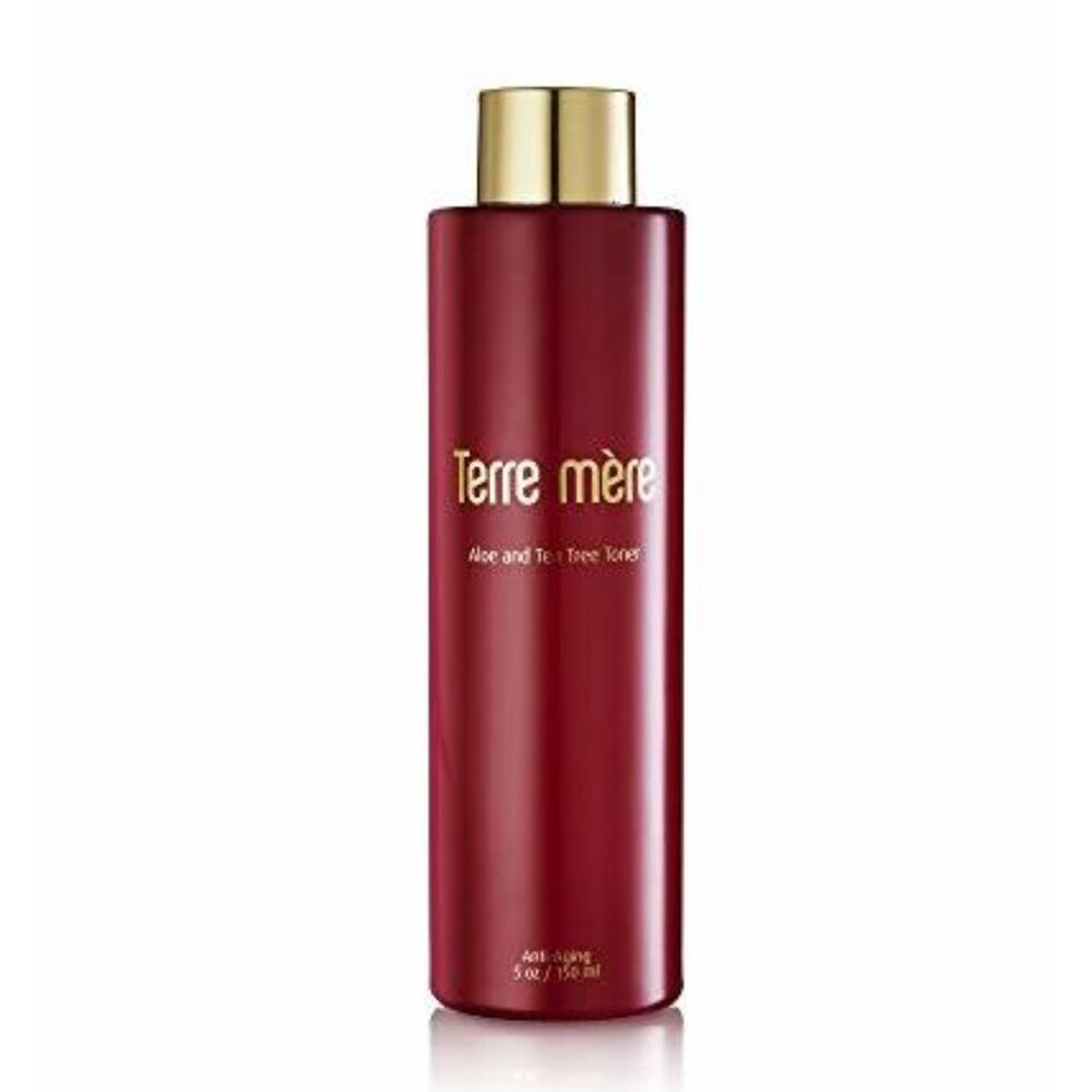 NEW Terre Mere Aloe and Tea Tree Toner